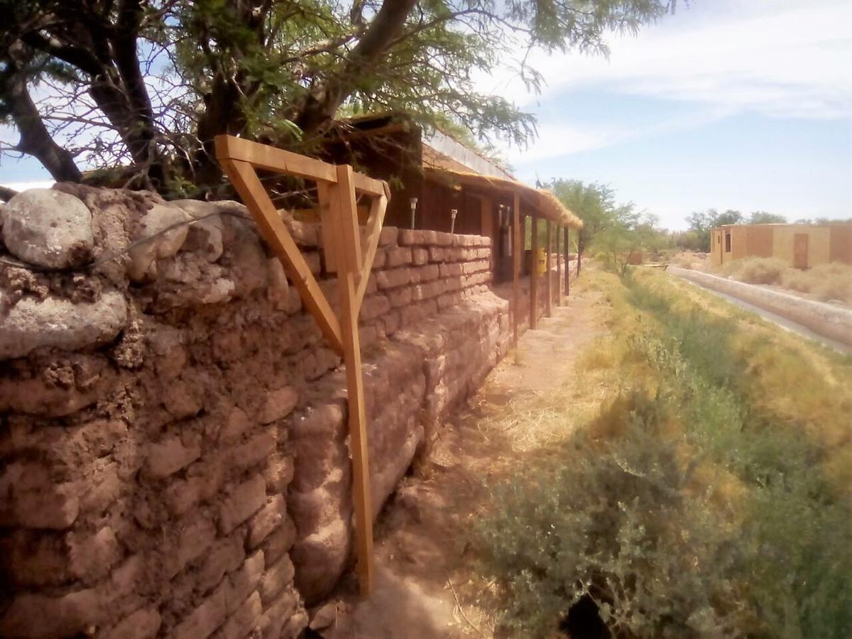 Ojo Del Desierto Chácara *