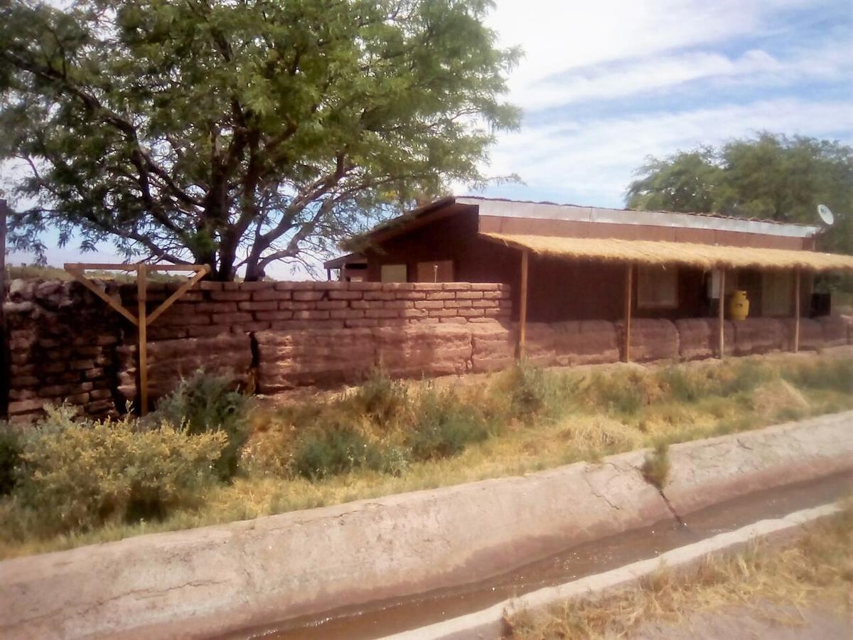 Ojo Del Desierto