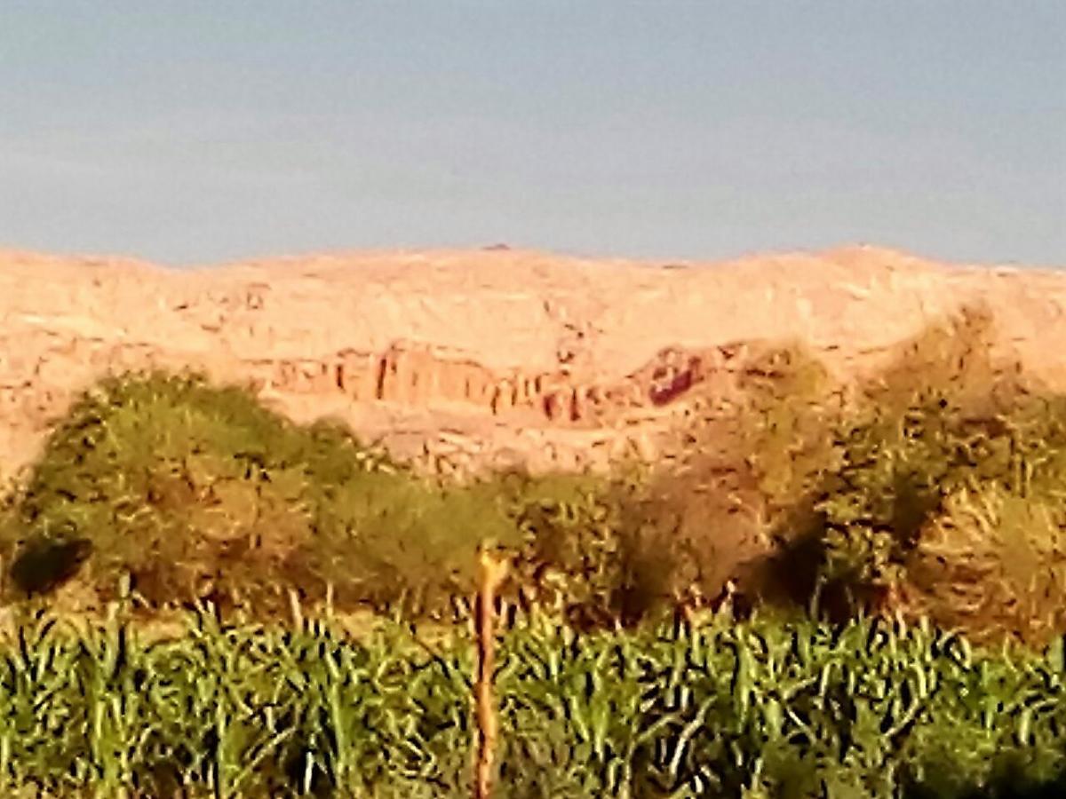 Ojo Del Desierto Chácara