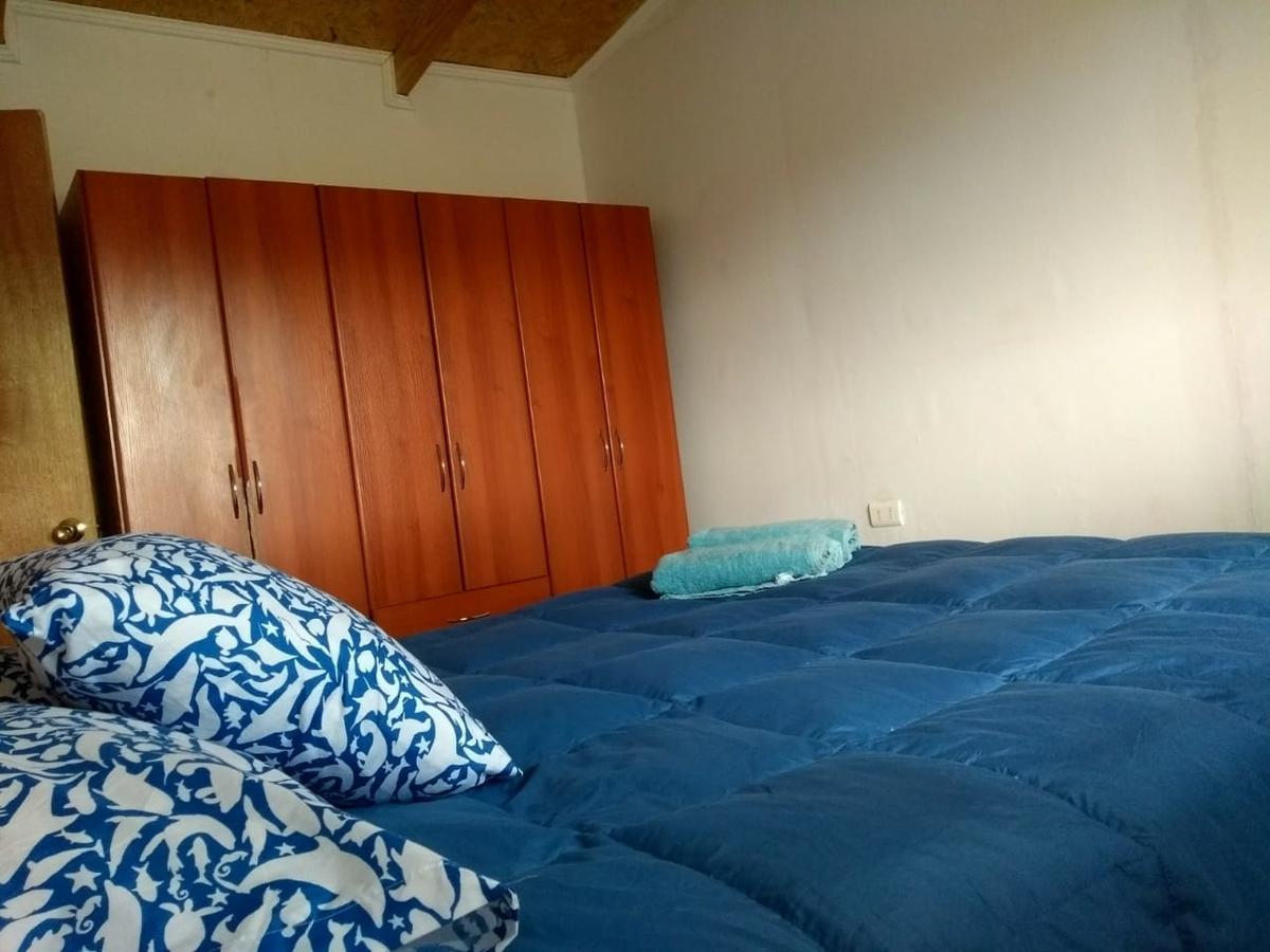 Ojo Del Desierto San Pedro de Atacama