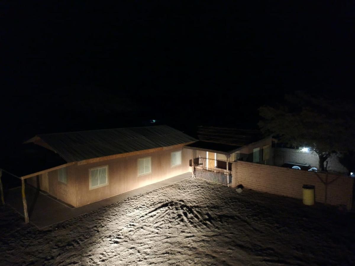 Ojo Del Desierto Chácara San Pedro de Atacama