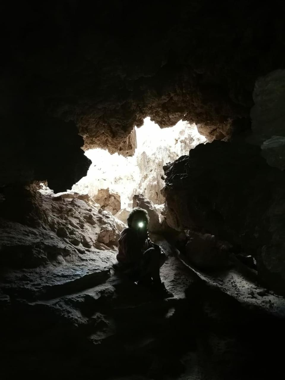 Ojo Del Desierto Chácara