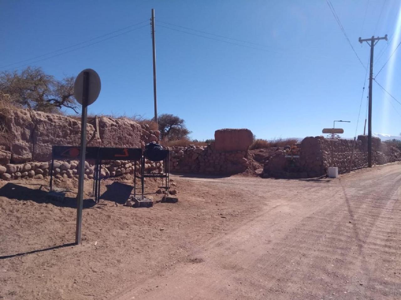 Ojo Del Desierto Chácara San Pedro de Atacama