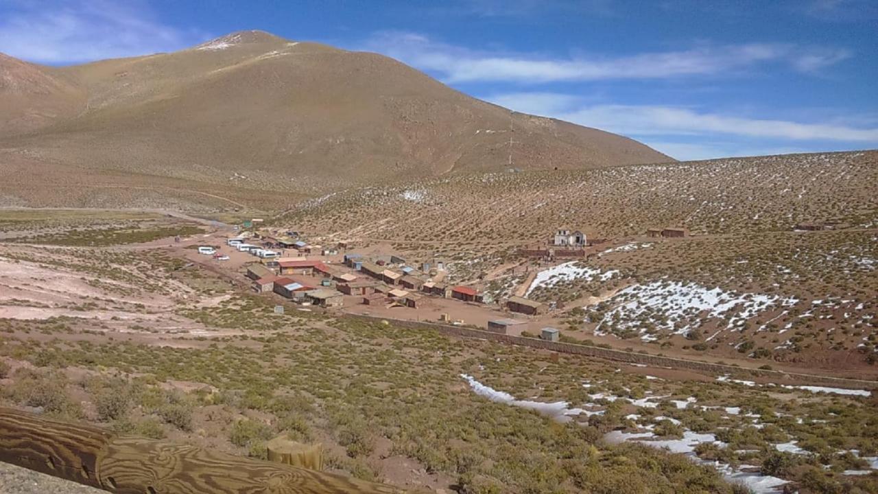 Ojo Del Desierto * San Pedro de Atacama