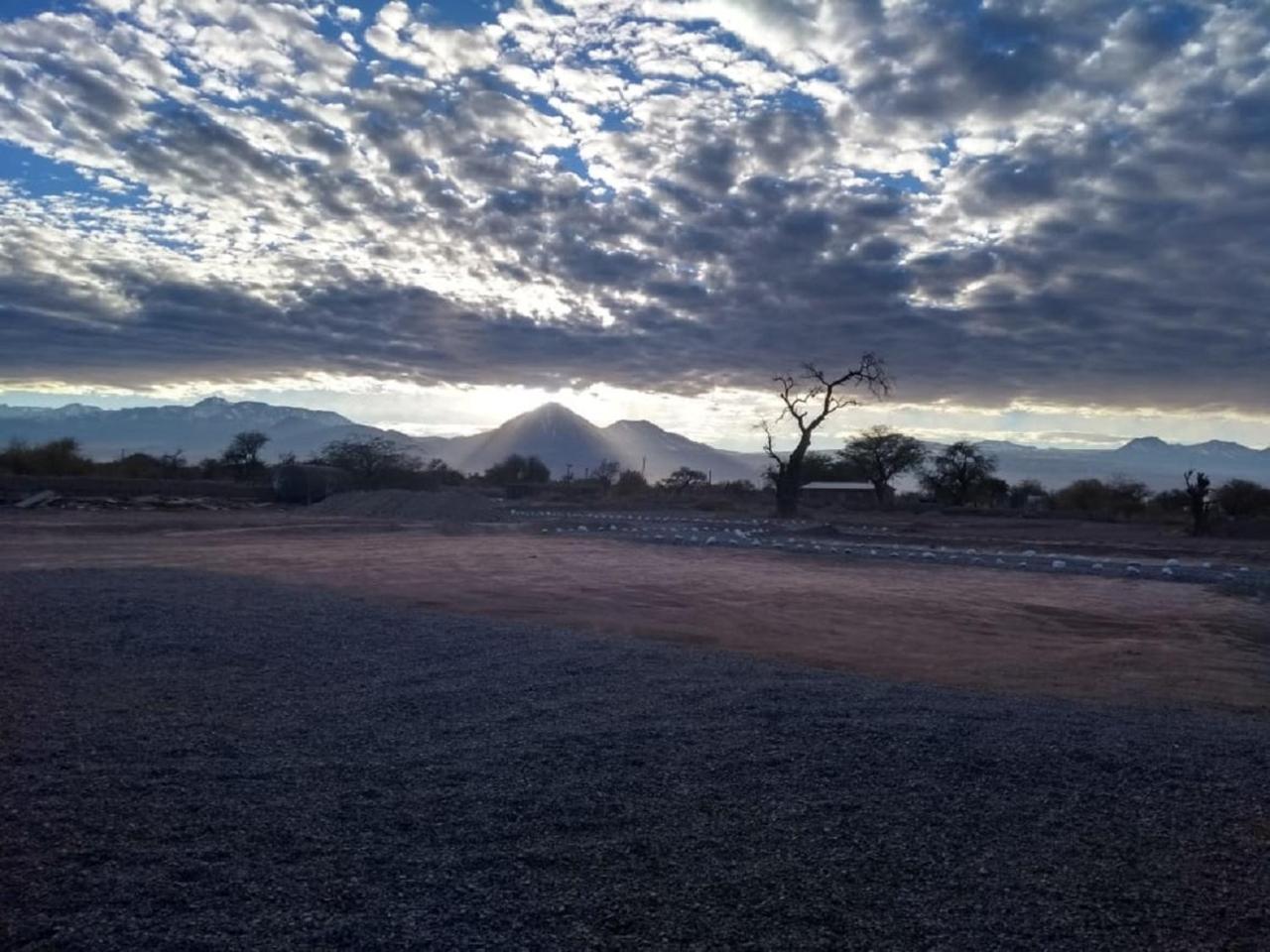Chácara Ojo Del Desierto