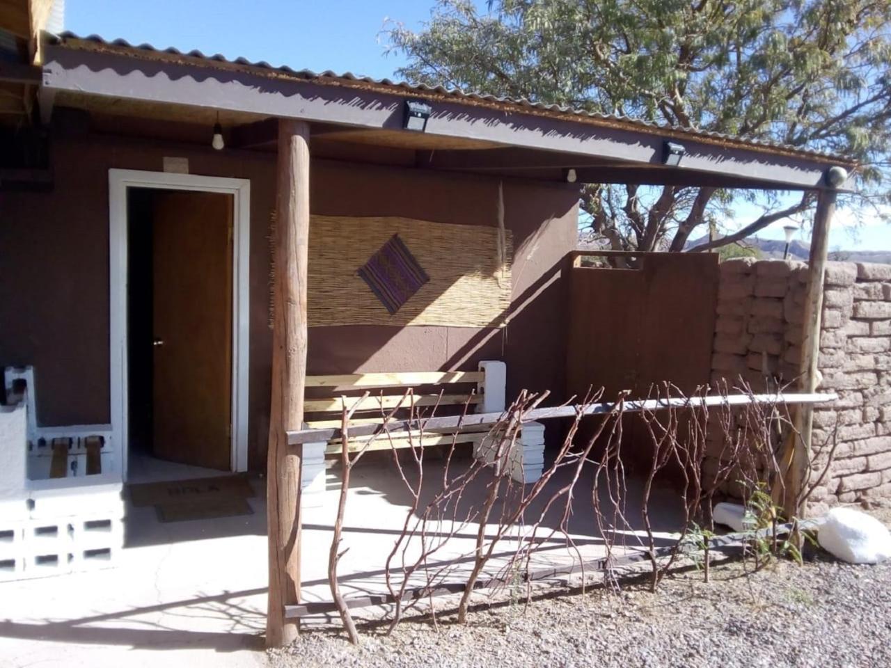 Ojo Del Desierto San Pedro de Atacama