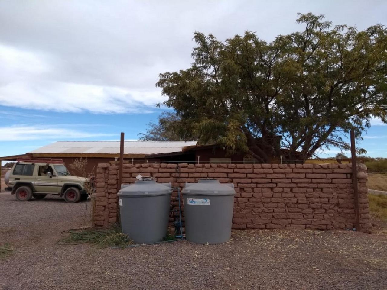 Ojo Del Desierto * San Pedro de Atacama
