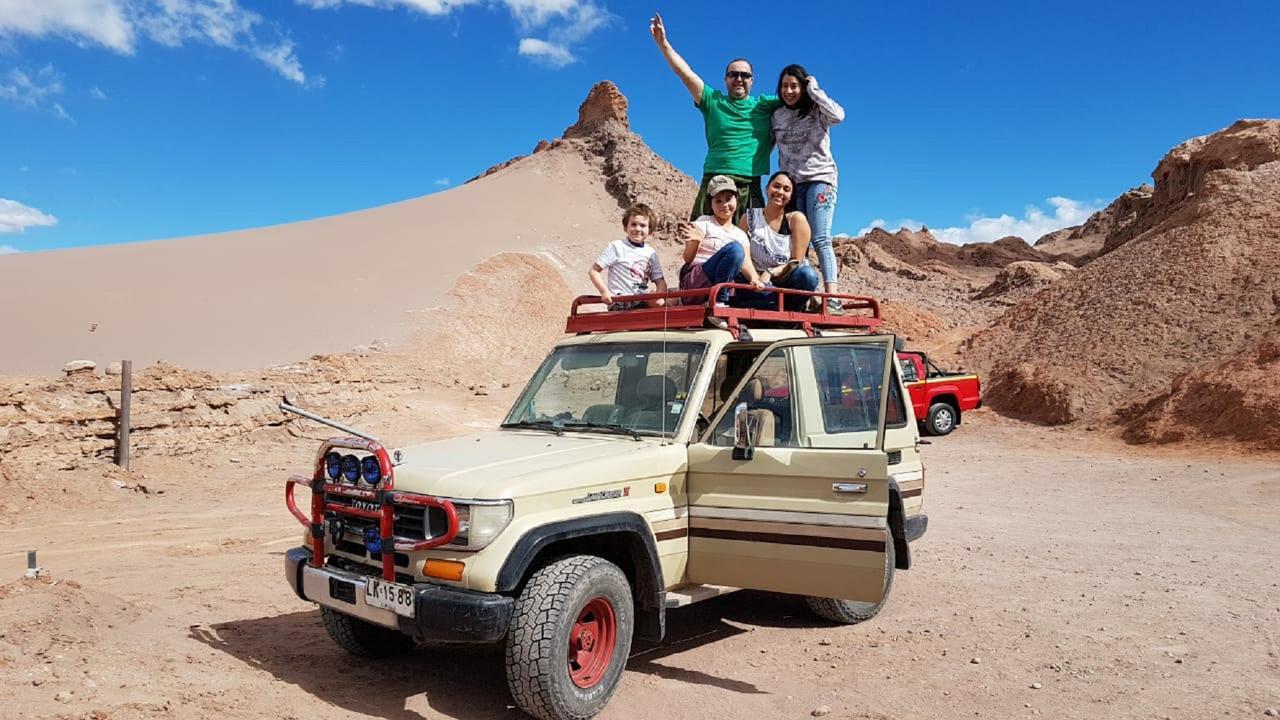 Ojo Del Desierto * San Pedro de Atacama