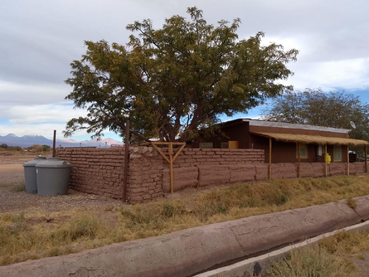 Ojo Del Desierto Chácara *