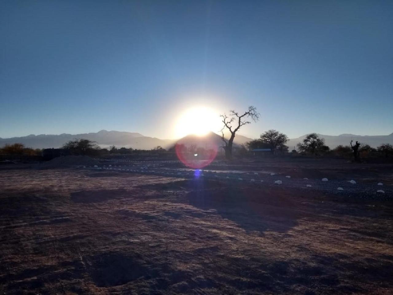 Chácara Ojo Del Desierto San Pedro de Atacama