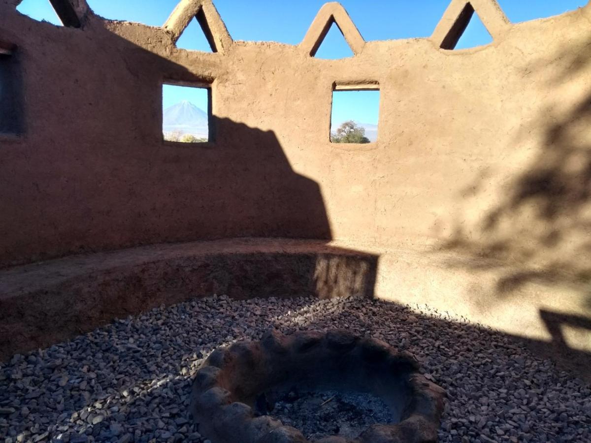 Ojo Del Desierto Chácara