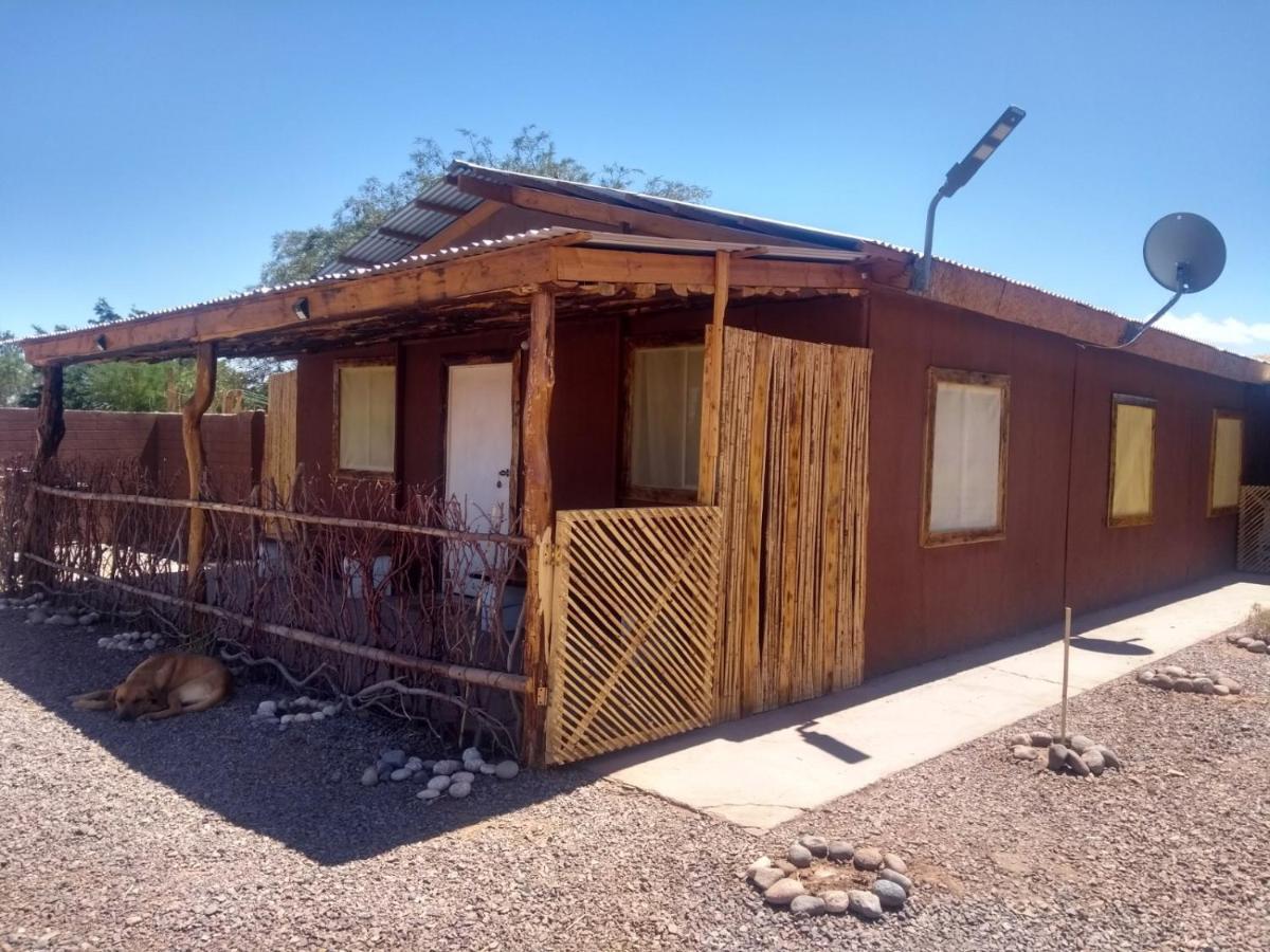 Ojo Del Desierto * San Pedro de Atacama
