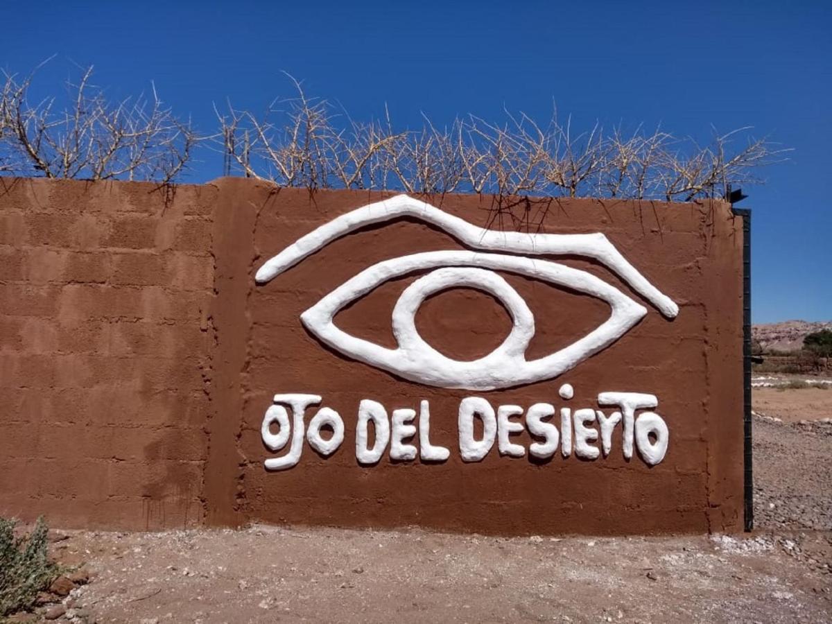 Chácara Ojo Del Desierto *
